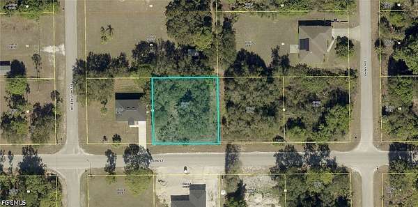 0.25 Acres of Residential Land for Sale in Lehigh Acres, Florida