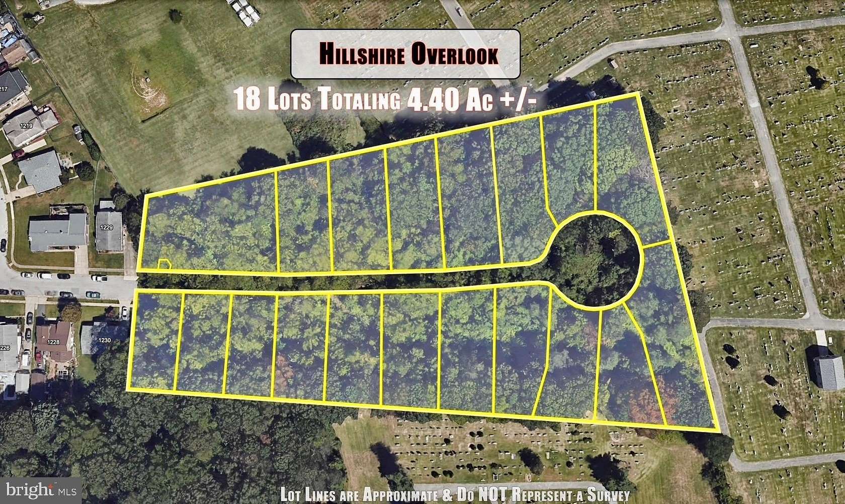 4.4 Acres of Residential Land for Sale in Dundalk, Maryland