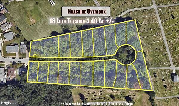 4.4 Acres of Residential Land for Sale in Dundalk, Maryland