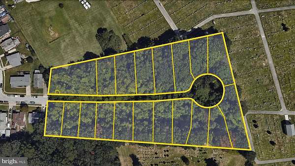 4.4 Acres of Residential Land for Sale in Dundalk, Maryland