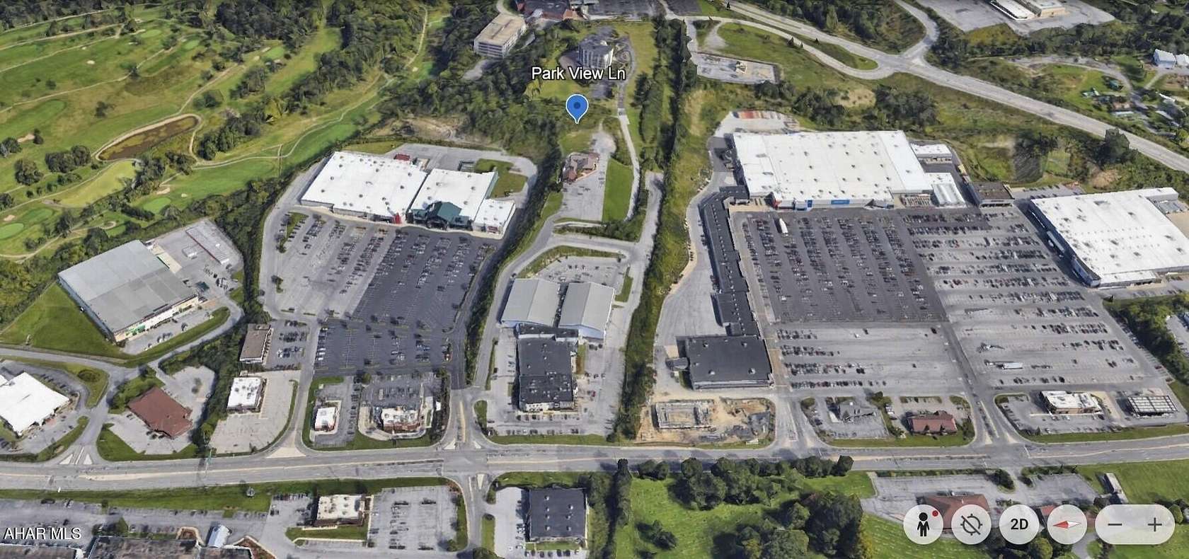 3.27 Acres of Land for Sale in Altoona, Pennsylvania