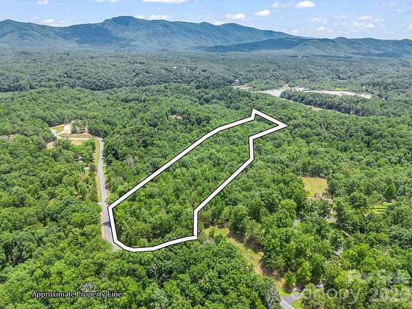 7 Acres of Residential Land for Sale in Mill Spring, North Carolina