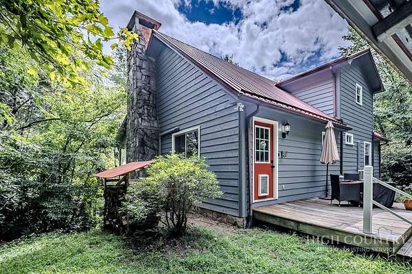 5.6 Acres of Land with Home for Sale in Fleetwood, North Carolina