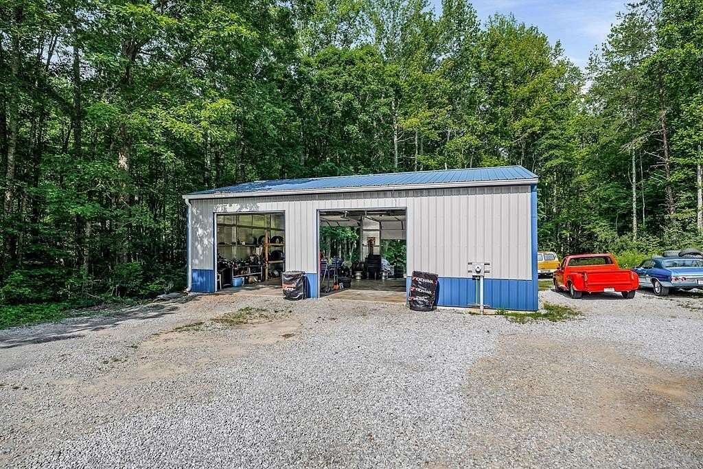 2.3 Acres of Improved Mixed-Use Land for Sale in Spencer, Tennessee