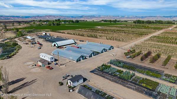 78.6 Acres of Improved Land for Sale in Mack, Colorado