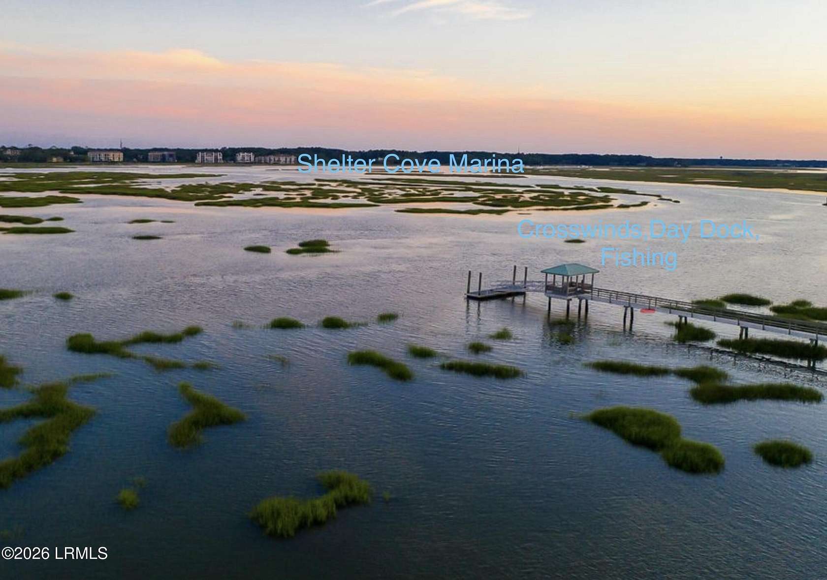 0.17 Acres of Residential Land for Sale in Hilton Head Island, South Carolina