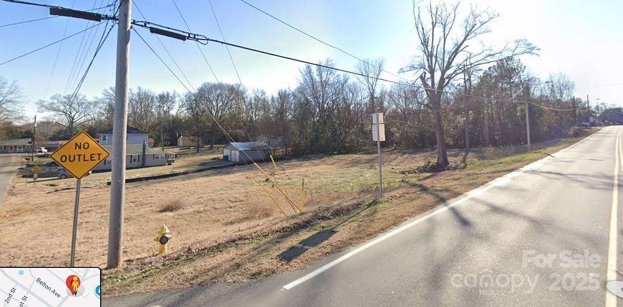 1.25 Acres of Commercial Land for Sale in Belmont, North Carolina