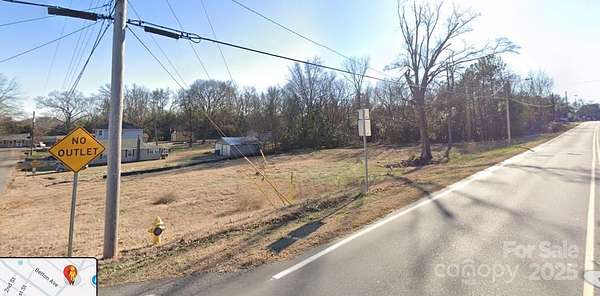 1.25 Acres of Commercial Land for Sale in Belmont, North Carolina