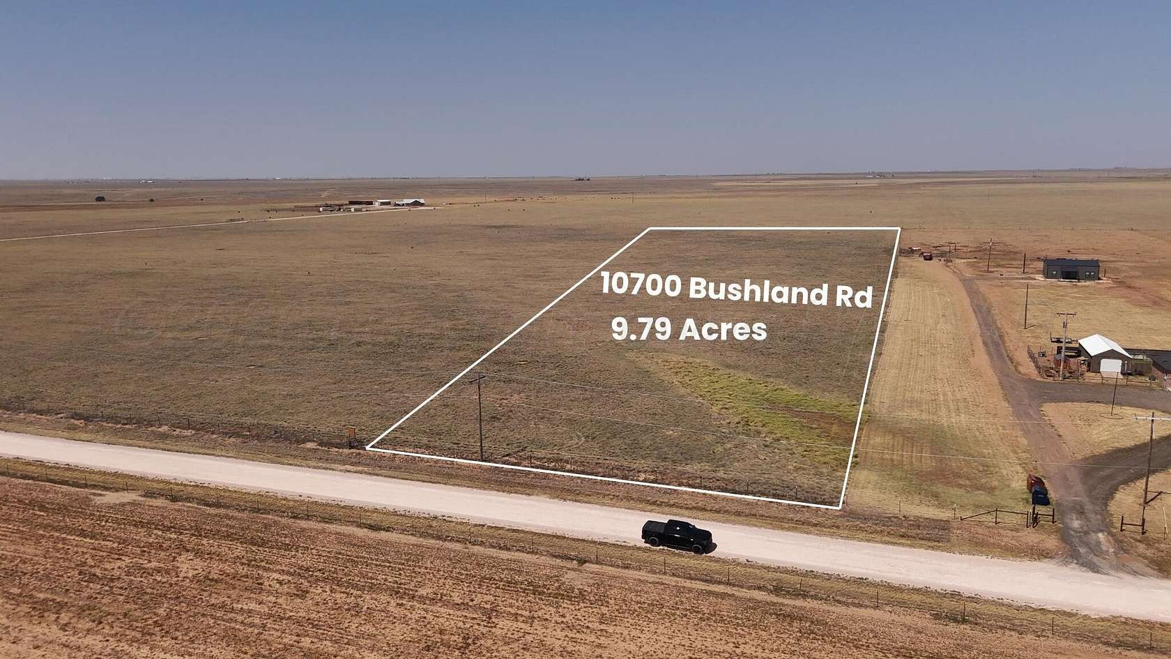 9.79 Acres of Residential Land for Sale in Amarillo, Texas