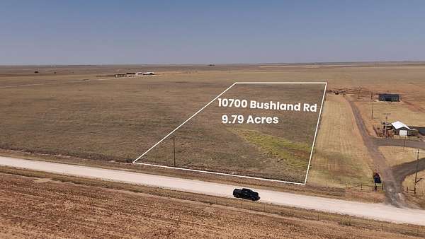 9.79 Acres of Residential Land for Sale in Amarillo, Texas
