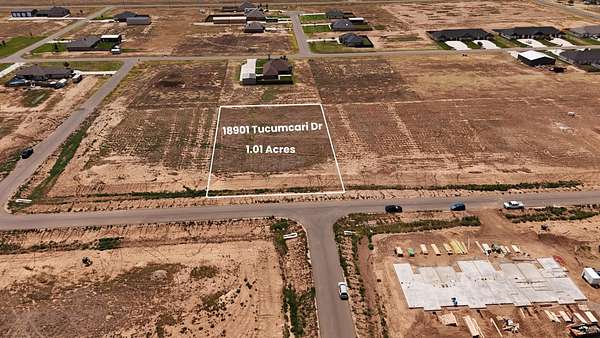 1 Acre of Residential Land for Sale in Bushland, Texas