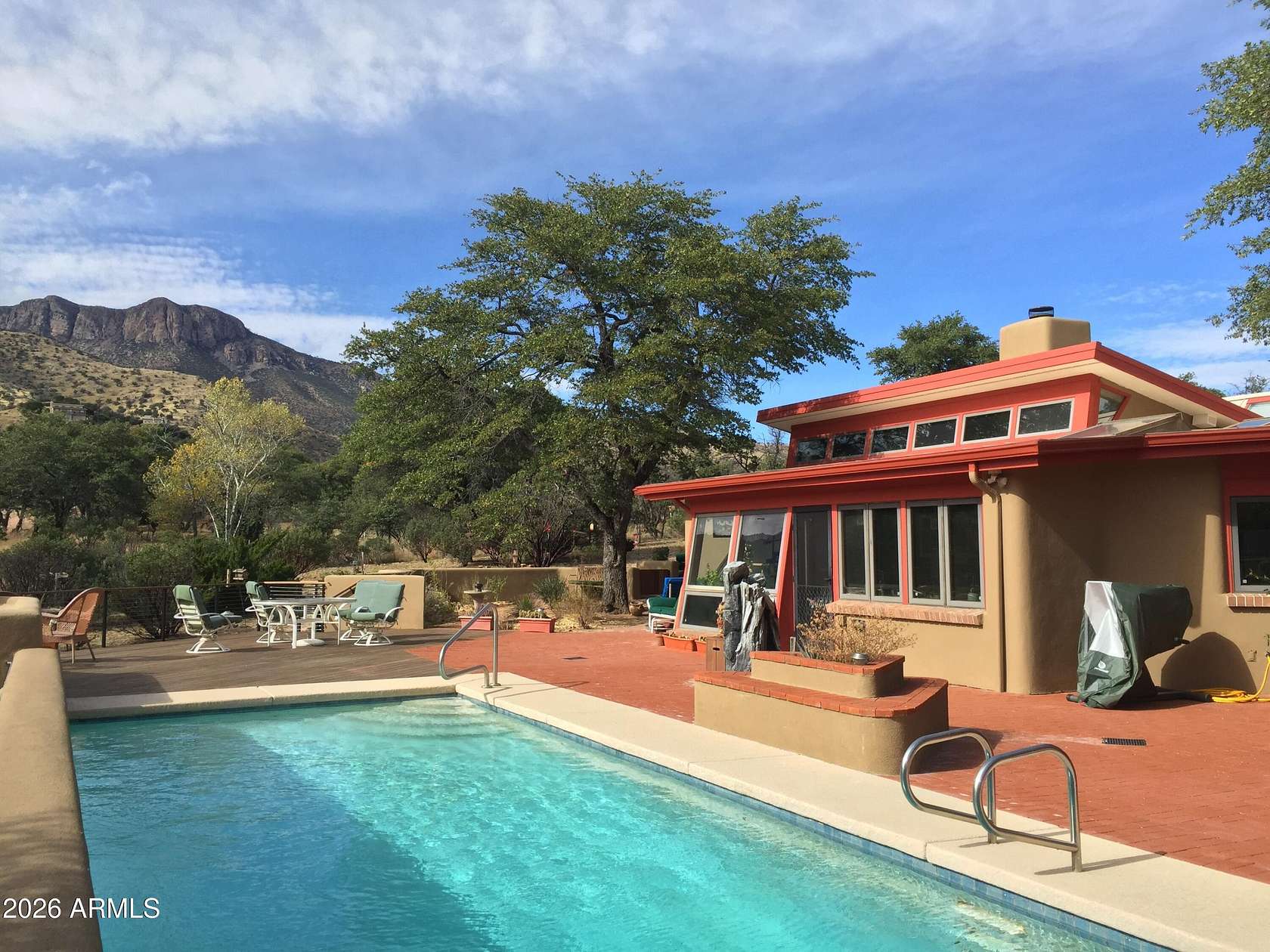 4 Acres of Land with Home for Sale in Hereford, Arizona