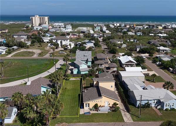 0.1 Acres of Residential Land for Sale in Port Aransas, Texas