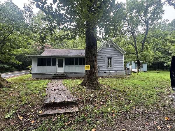 2 Acres of Land with Home for Sale in Dalton, Georgia