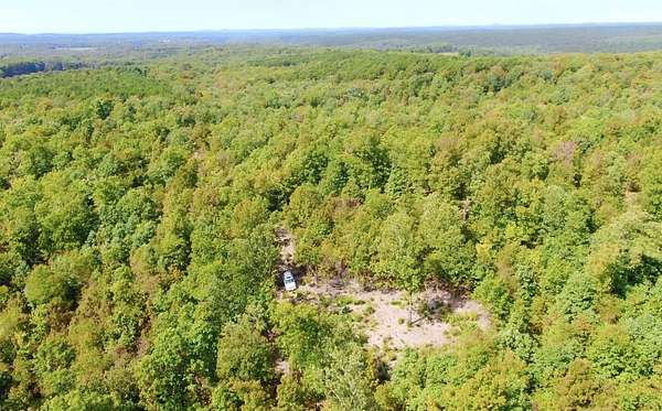 10.1 Acres of Recreational Land for Sale in Pomona, Missouri