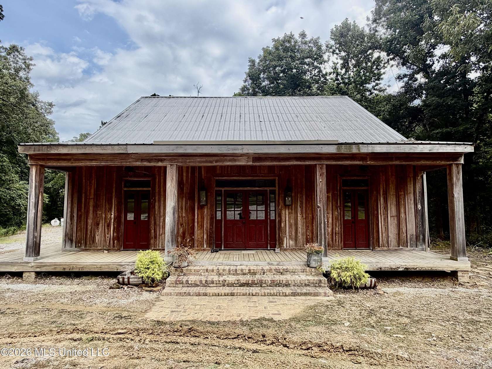 5 Acres of Land with Home for Sale in Greenwood, Mississippi
