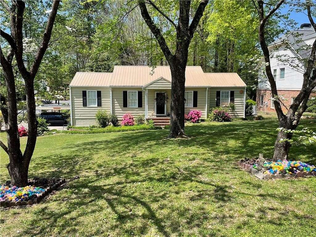 0.32 Acres of Residential Land for Sale in Atlanta, Georgia