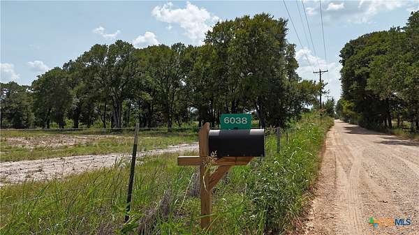 23.2 Acres of Recreational & Residential Land for Sale in Milano, Texas