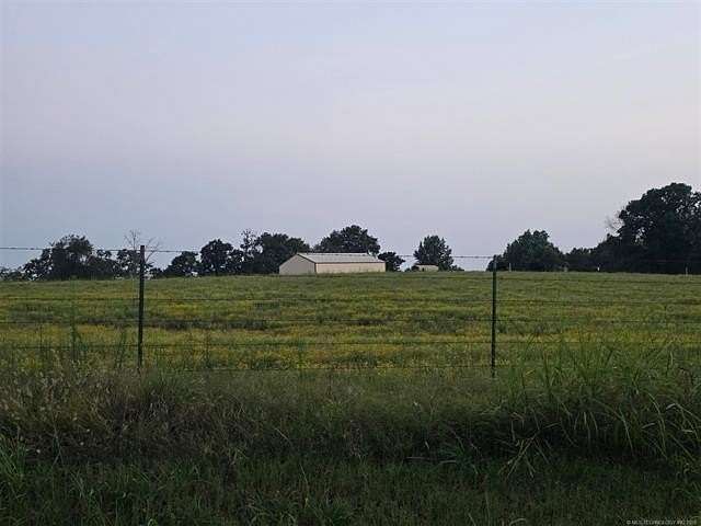 31.5 Acres of Agricultural Land for Sale in Claremore, Oklahoma