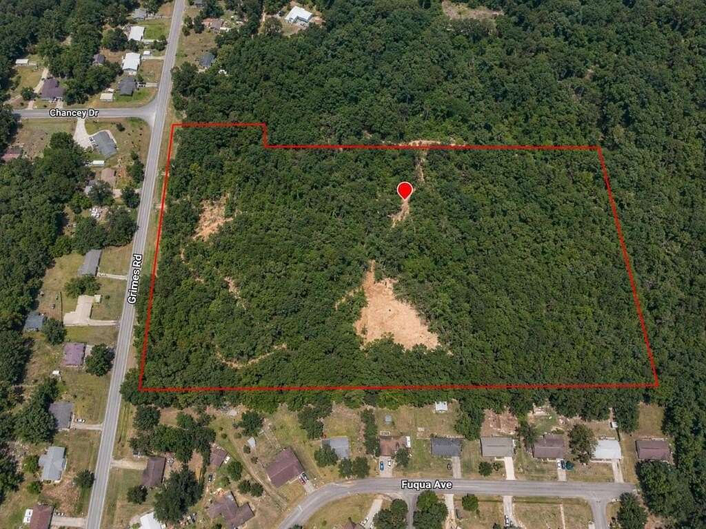 14 Acres of Land for Sale in Ozark, Alabama