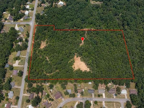 14 Acres of Land for Sale in Ozark, Alabama