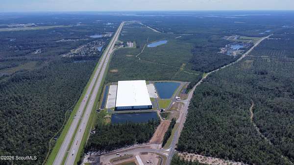 650 Acres of Land for Sale in Brunswick, Georgia