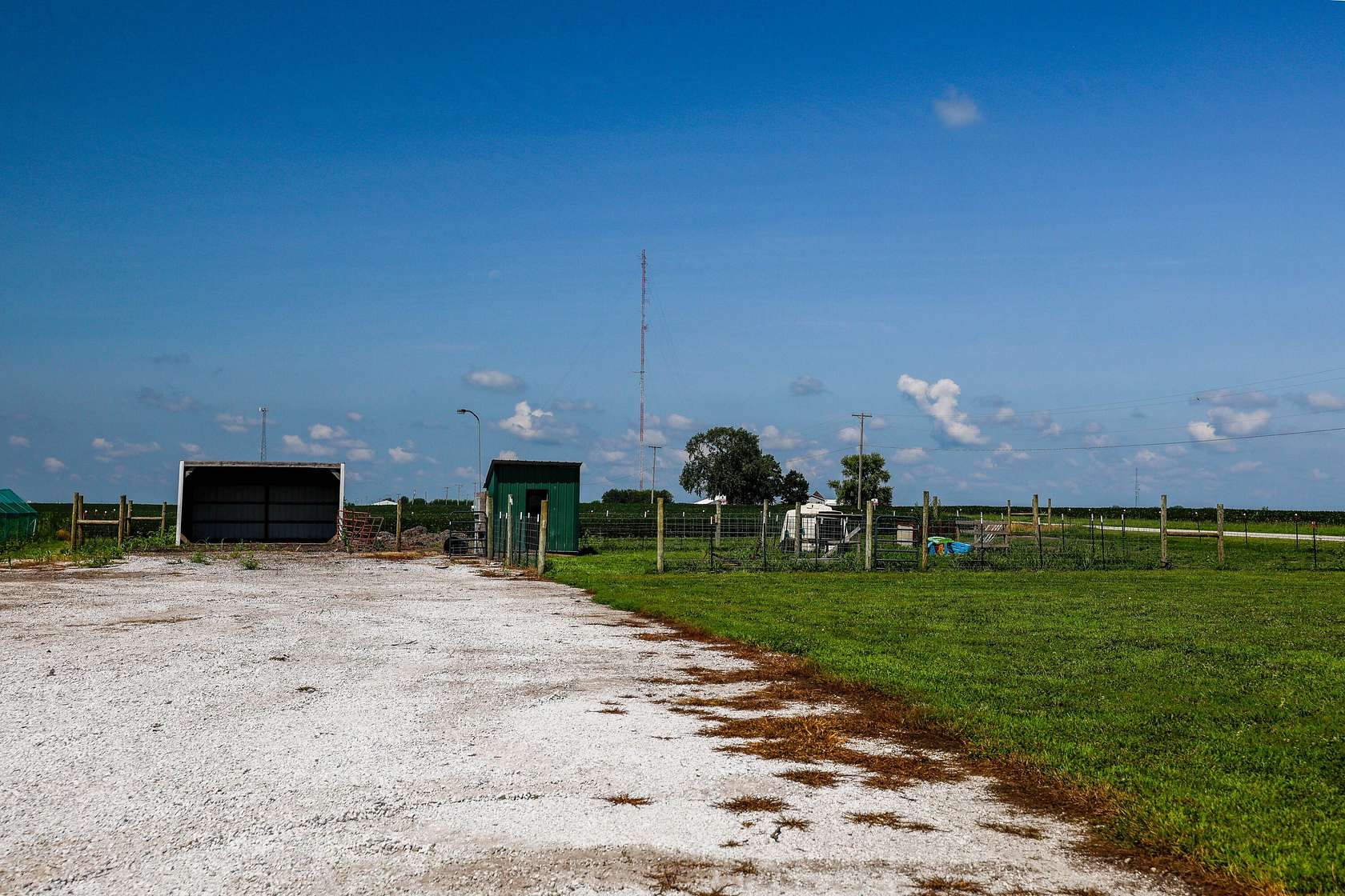 0.5 Acres of Residential Land for Sale in Kentland, Indiana
