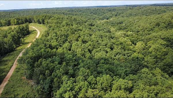 138 Acres of Recreational & Residential Land for Sale in West Plains, Missouri