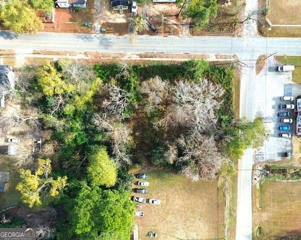 0.55 Acres of Commercial Land for Sale in Dublin, Georgia