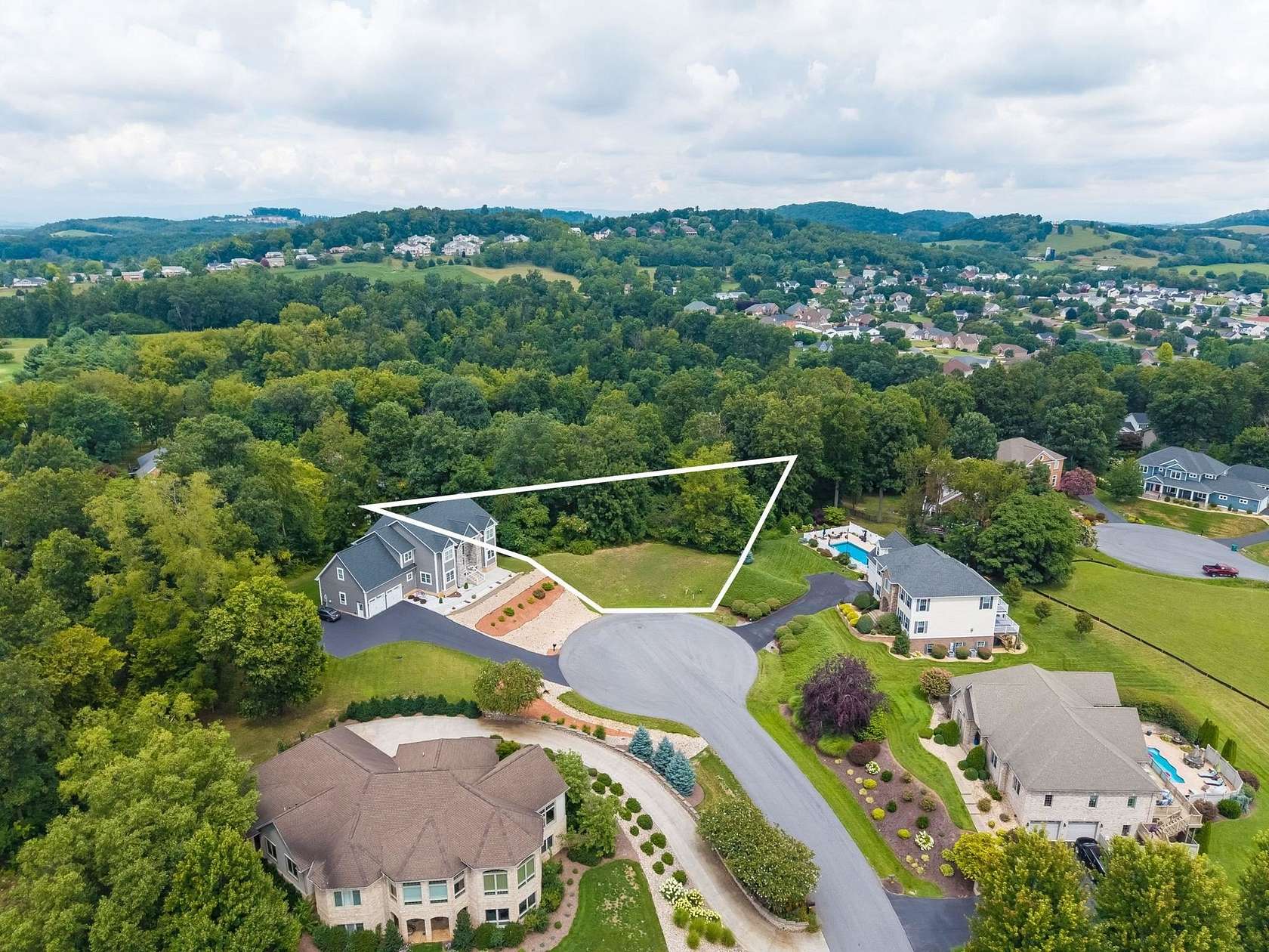 0.5 Acres of Residential Land for Sale in Harrisonburg, Virginia