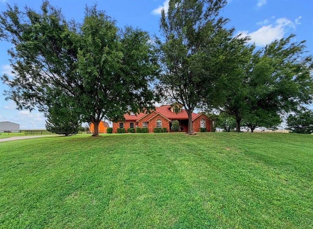 2.46 Acres of Land with Home for Sale in Lawton, Oklahoma