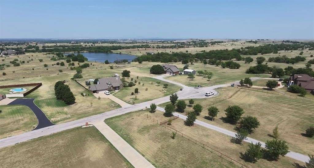 2.46 Acres of Land with Home for Sale in Lawton, Oklahoma