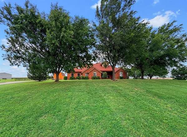 2.46 Acres of Land with Home for Sale in Lawton, Oklahoma