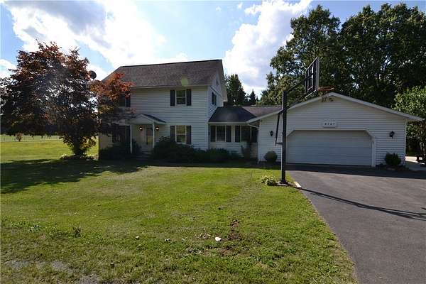 2.25 Acres of Land with Home for Sale in Port Byron, New York