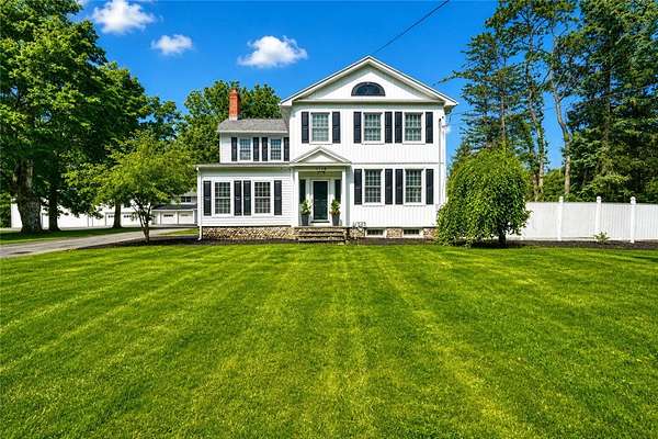2.5 Acres of Land with Home for Sale in Farmington, New York
