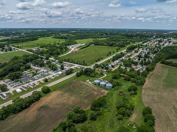 252 Acres of Land for Sale in Indianola, Iowa