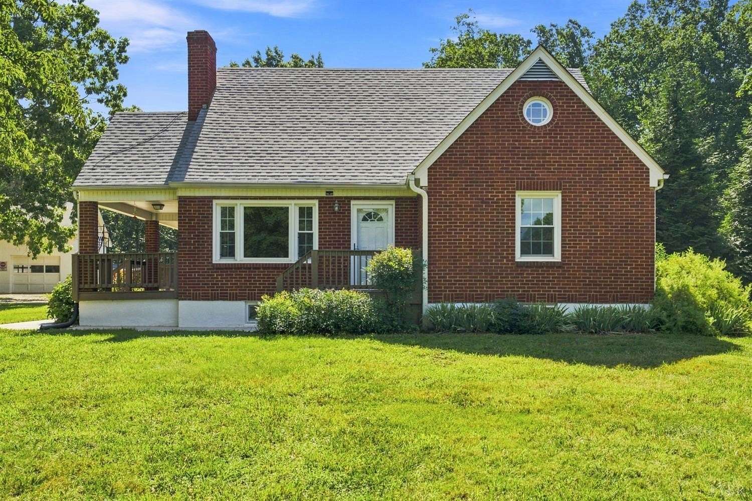 2 Acres of Land with Home for Sale in Lynchburg, Virginia
