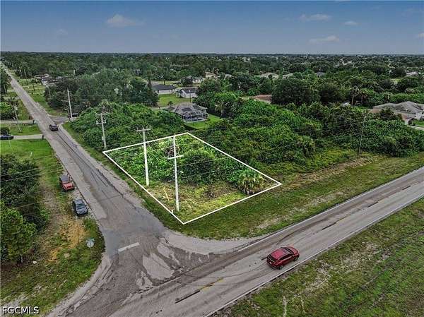0.27 Acres of Land for Sale in Lehigh Acres, Florida