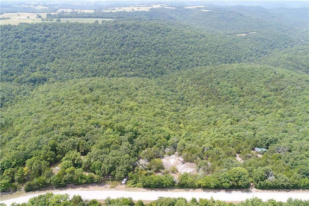 30 Acres of Recreational & Residential Land for Sale in Omaha, Arkansas