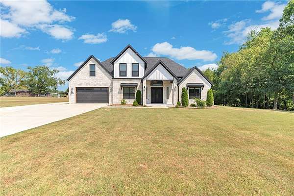 2.22 Acres of Land with Home for Sale in Rogers, Arkansas