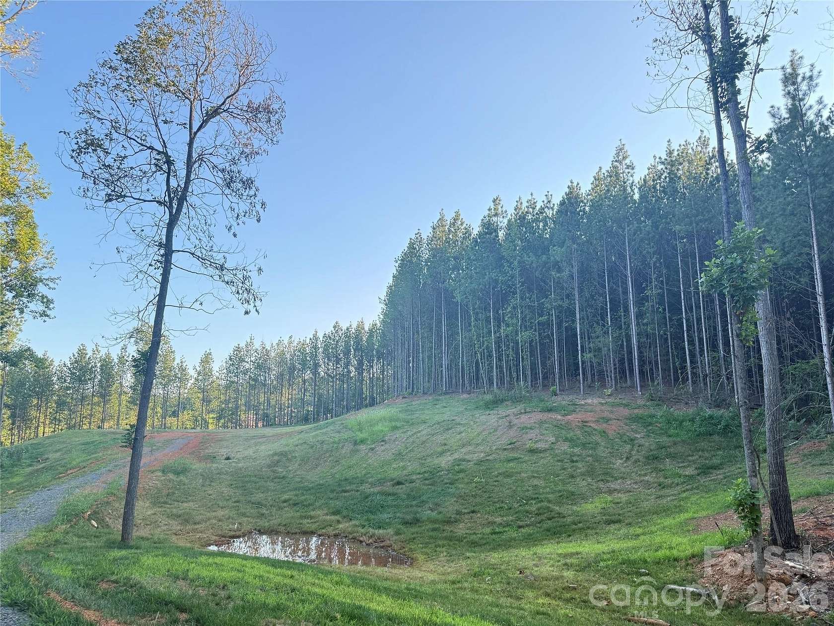 4 Acres of Residential Land for Sale in Mount Pleasant, North Carolina
