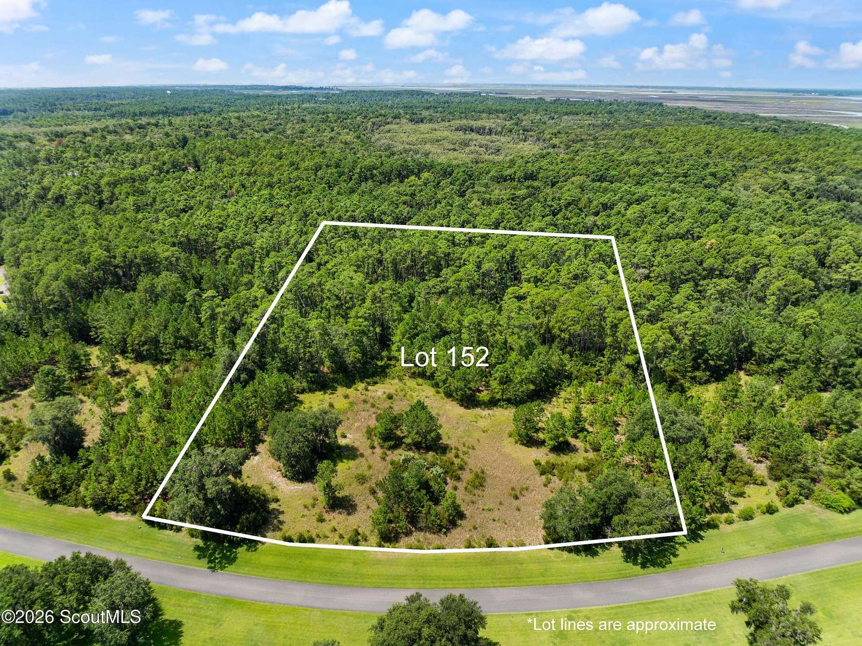 5.75 Acres of Residential Land for Sale in Saint Simons Island, Georgia