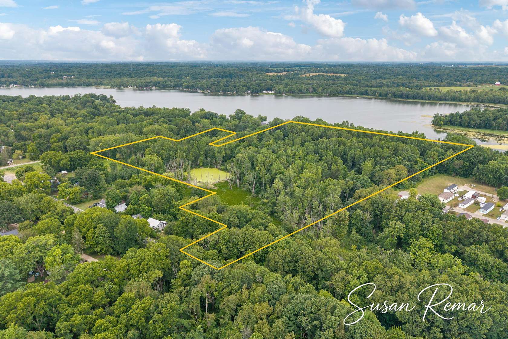 26.6 Acres of Recreational Land for Sale in Nashville, Michigan