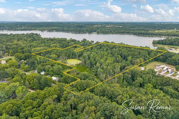 26.6 Acres of Recreational Land for Sale in Nashville, Michigan