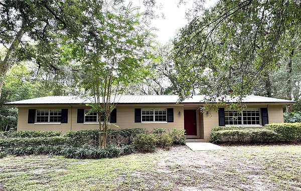2.44 Acres of Land with Home for Sale in Apopka, Florida