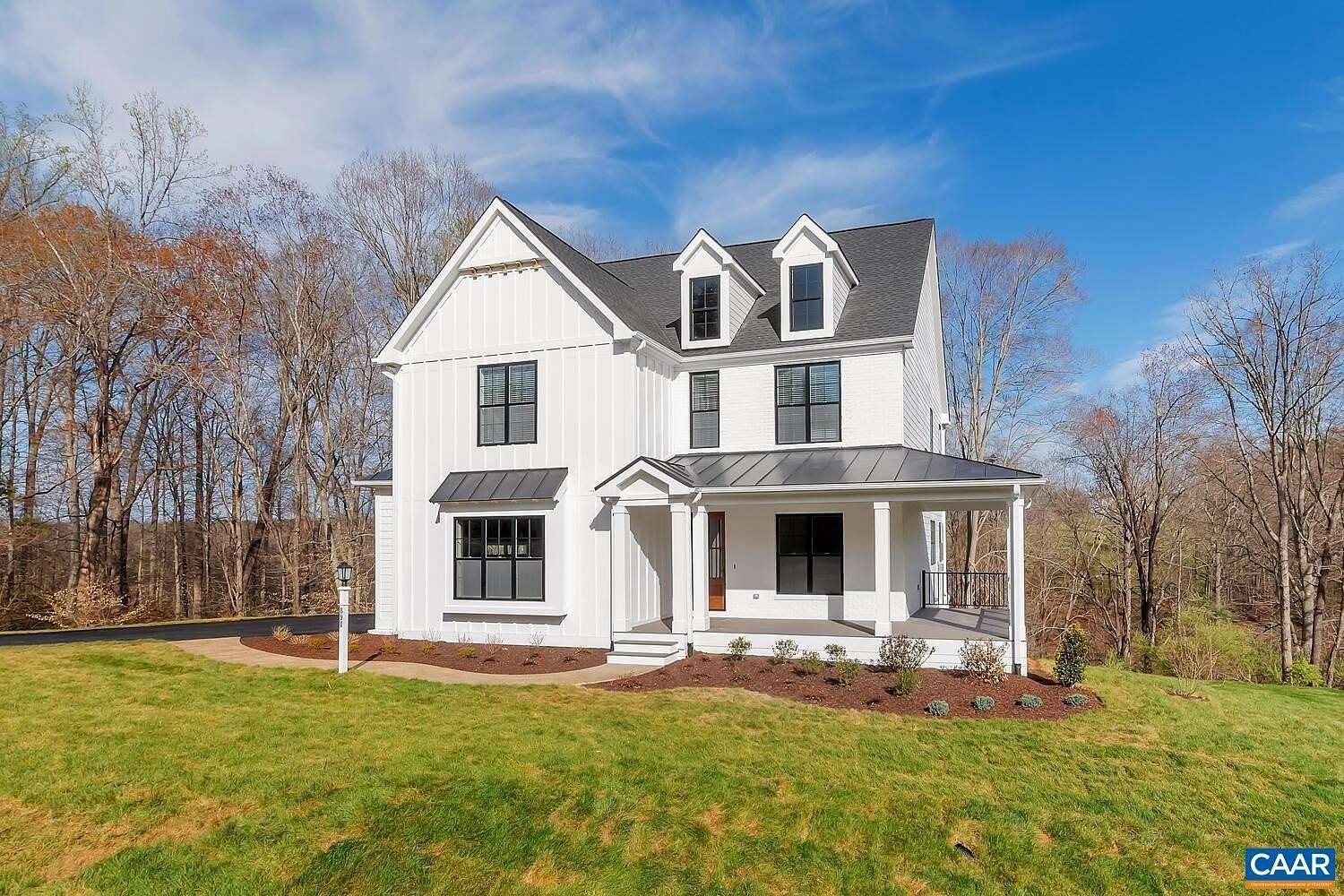 2.52 Acres of Land with Home for Sale in Free Union, Virginia