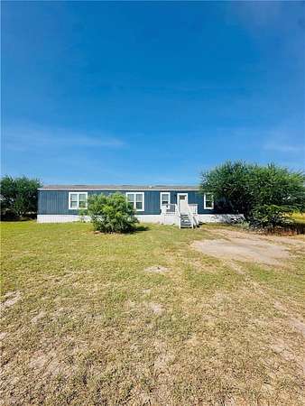 10.5 Acres of Land with Home for Sale in Robstown, Texas