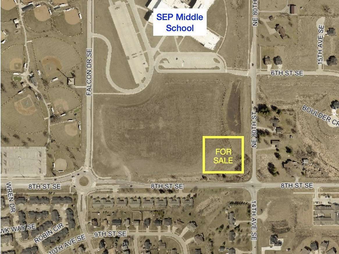 2 Acres of Land for Sale in Altoona, Iowa