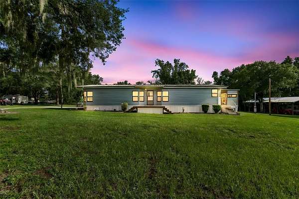 6 Acres of Land with Home for Sale in Lakeland, Florida