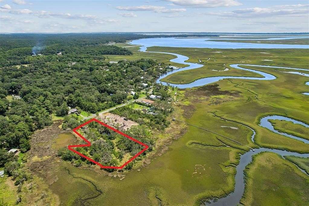 1.9 Acres of Residential Land for Sale in Fernandina Beach, Florida